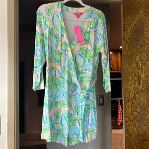 Lilly Pulitzer romper